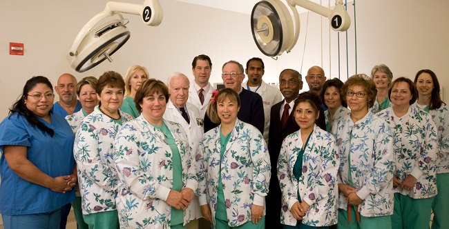 urology associates of central california staff picture